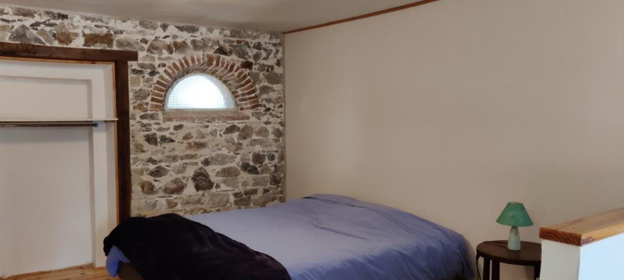 Gites Du Castellare Le Chalard Luaran gambar