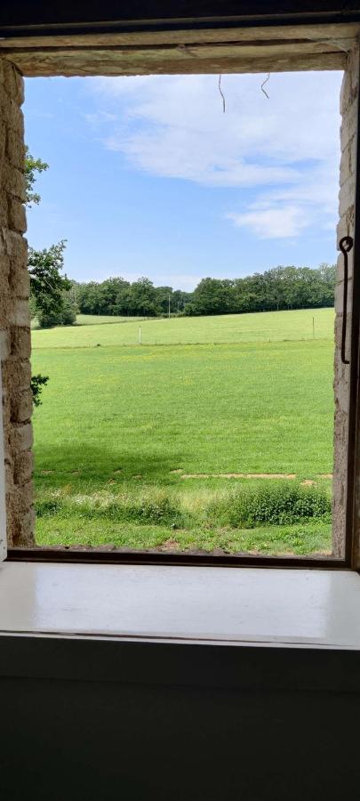 Gites Du Castellare Le Chalard Luaran gambar